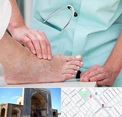 دکتر مفاصل و استخوان در مصلی مشهد