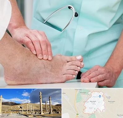 دکتر مفاصل و استخوان در مرودشت