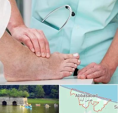 دکتر مفاصل و استخوان در عباس آباد