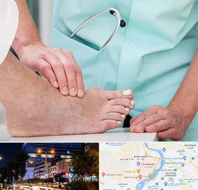 دکتر مفاصل و استخوان در کیانپارس اهواز 