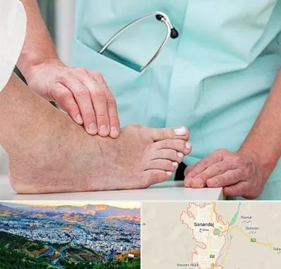 دکتر مفاصل و استخوان در سنندج