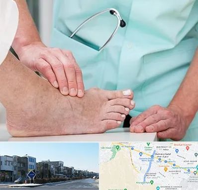 دکتر مفاصل و استخوان در شریعتی مشهد 