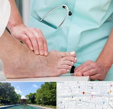 دکتر مفاصل و استخوان در هشت بهشت اصفهان 