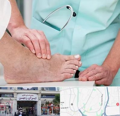 دکتر مفاصل و استخوان در ایران زمین