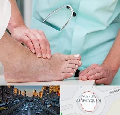 دکتر مفاصل و استخوان در نواب 