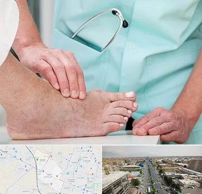 دکتر مفاصل و استخوان در حصارک کرج 