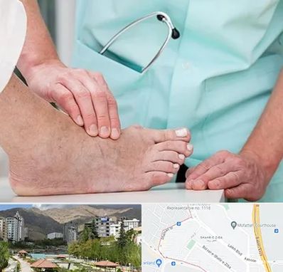 دکتر مفاصل و استخوان در شهر زیبا 