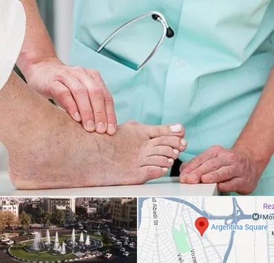 دکتر مفاصل و استخوان در آرژانتین