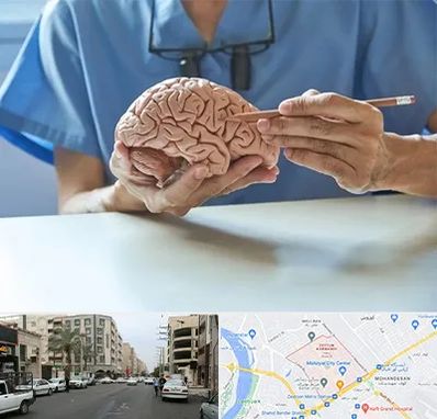 دکتر نورولوژی در زیتون کارمندی اهواز 