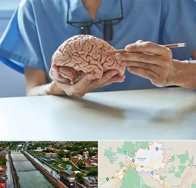 دکتر نورولوژی در مراغه