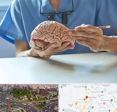 دکتر نورولوژی در سبلان 