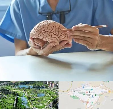 دکتر نورولوژی در بجنورد