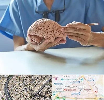 دکتر نورولوژی در شهرک غرب مشهد 