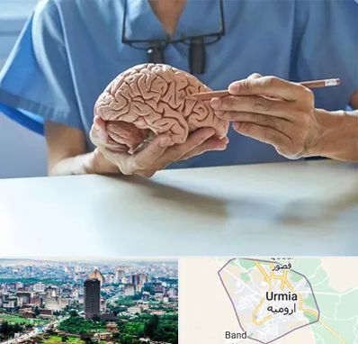 دکتر نورولوژی در ارومیه