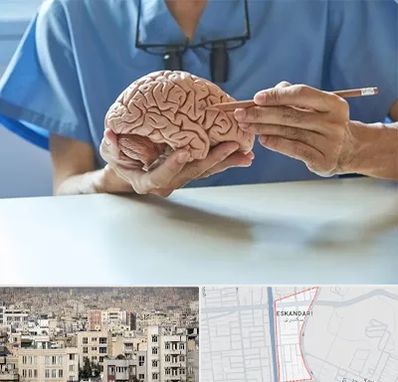 دکتر نورولوژی در اسکندری