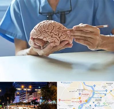 دکتر نورولوژی در کیانپارس اهواز 
