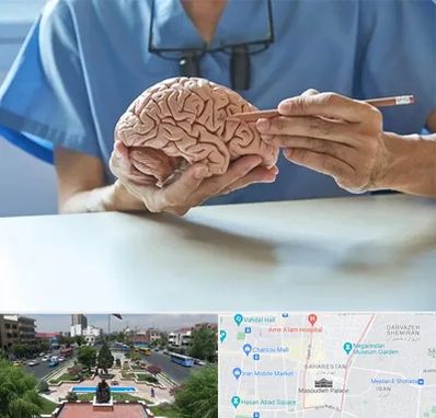 دکتر نورولوژی در بهارستان 