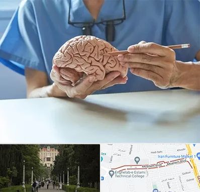 دکتر نورولوژی در بلوار معلم رشت 