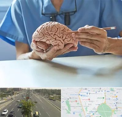 دکتر نورولوژی در منطقه 17 تهران 