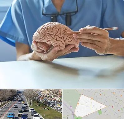 دکتر نورولوژی در احمدآباد مشهد 