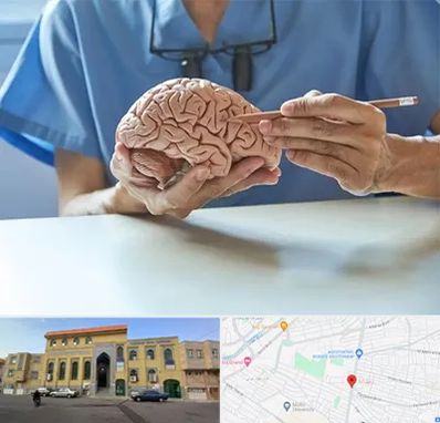 دکتر نورولوژی در زنبیل آباد قم