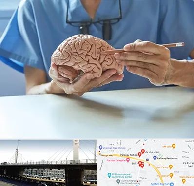 دکتر نورولوژی در پارک وی 