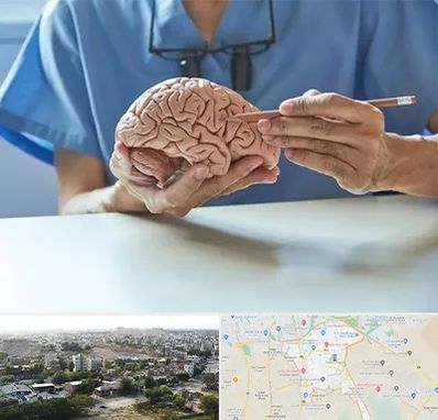دکتر نورولوژی در منطقه 20 تهران 