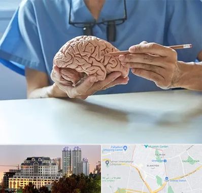 دکتر نورولوژی در فرشته 