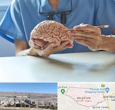 دکتر نورولوژی در شهرک گلستان شیراز 