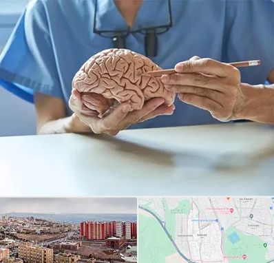 دکتر نورولوژی در سهند تبریز