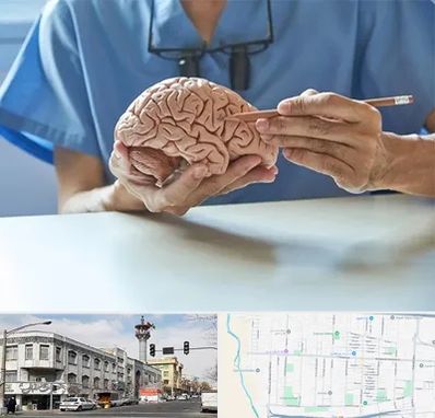 دکتر نورولوژی در 17شهریور