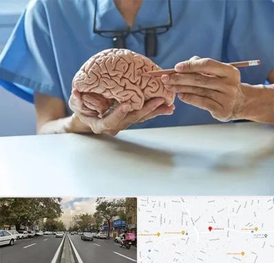 دکتر نورولوژی در دولت 