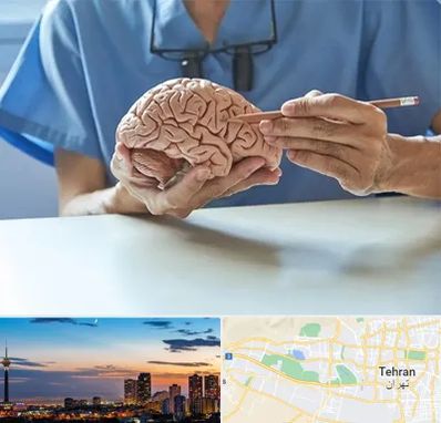 دکتر نورولوژی در غرب تهران 