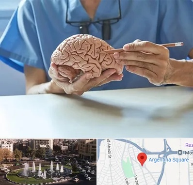 دکتر نورولوژی در آرژانتین