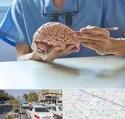 دکتر نورولوژی در مفتح مشهد 