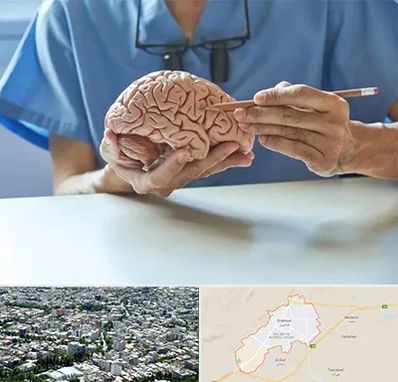دکتر نورولوژی در شاهرود