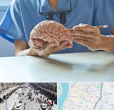 دکتر نورولوژی در نادری اهواز 