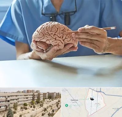 دکتر نورولوژی در واوان اسلامشهر