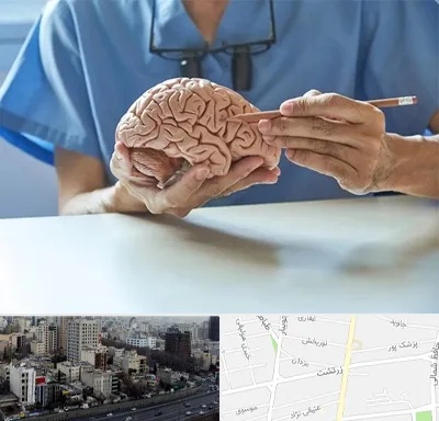 دکتر نورولوژی در زرتشت