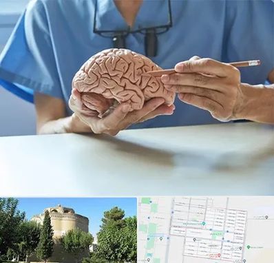 دکتر نورولوژی در مرداویج اصفهان 