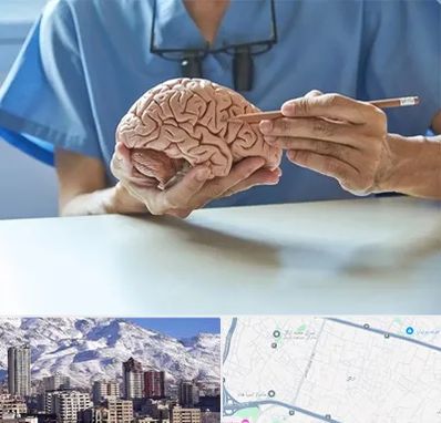 دکتر نورولوژی در ازگل