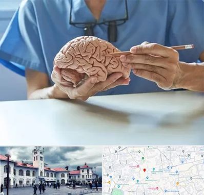 دکتر نورولوژی در میدان شهرداری رشت 