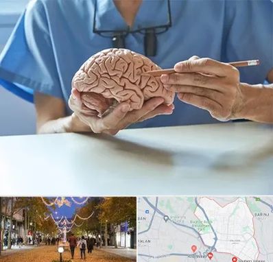 دکتر نورولوژی در ولیعصر ارومیه