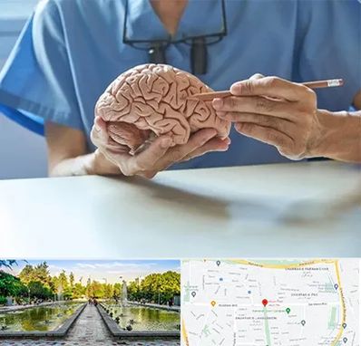 دکتر نورولوژی در سرسبز 