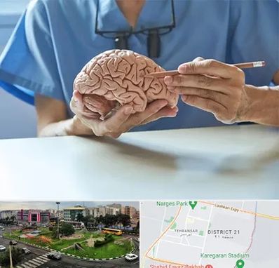 دکتر نورولوژی در تهرانسر 