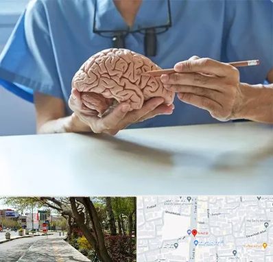 دکتر نورولوژی در خیابان توحید اصفهان 