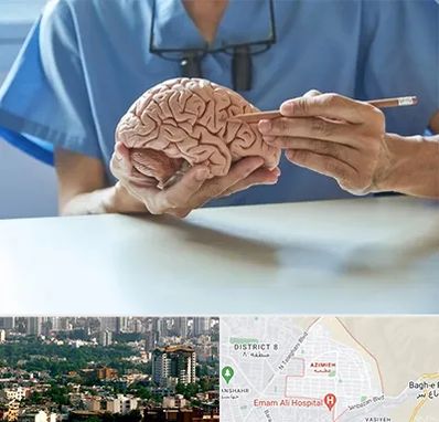 دکتر نورولوژی در عظیمیه کرج 