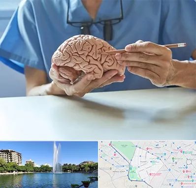 دکتر نورولوژی در کوهسنگی مشهد 