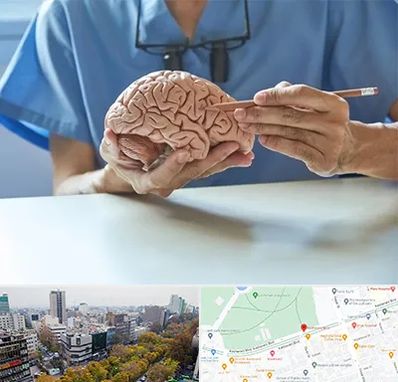 دکتر نورولوژی در بلوار کشاورز 