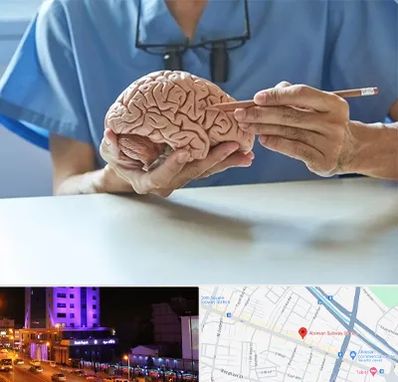 دکتر نورولوژی در آبرسان تبریز